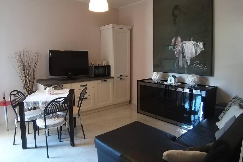 Appartamento A Gallipoli Fronte Mare Екстер'єр фото